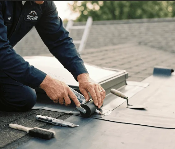 Why choose Roof Leak Repair in Dighton, KS